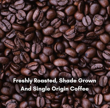 100% AA Grade Roasted Arabica Coffee Beans