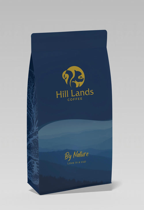 100% AA Grade Roasted Arabica Coffee Beans