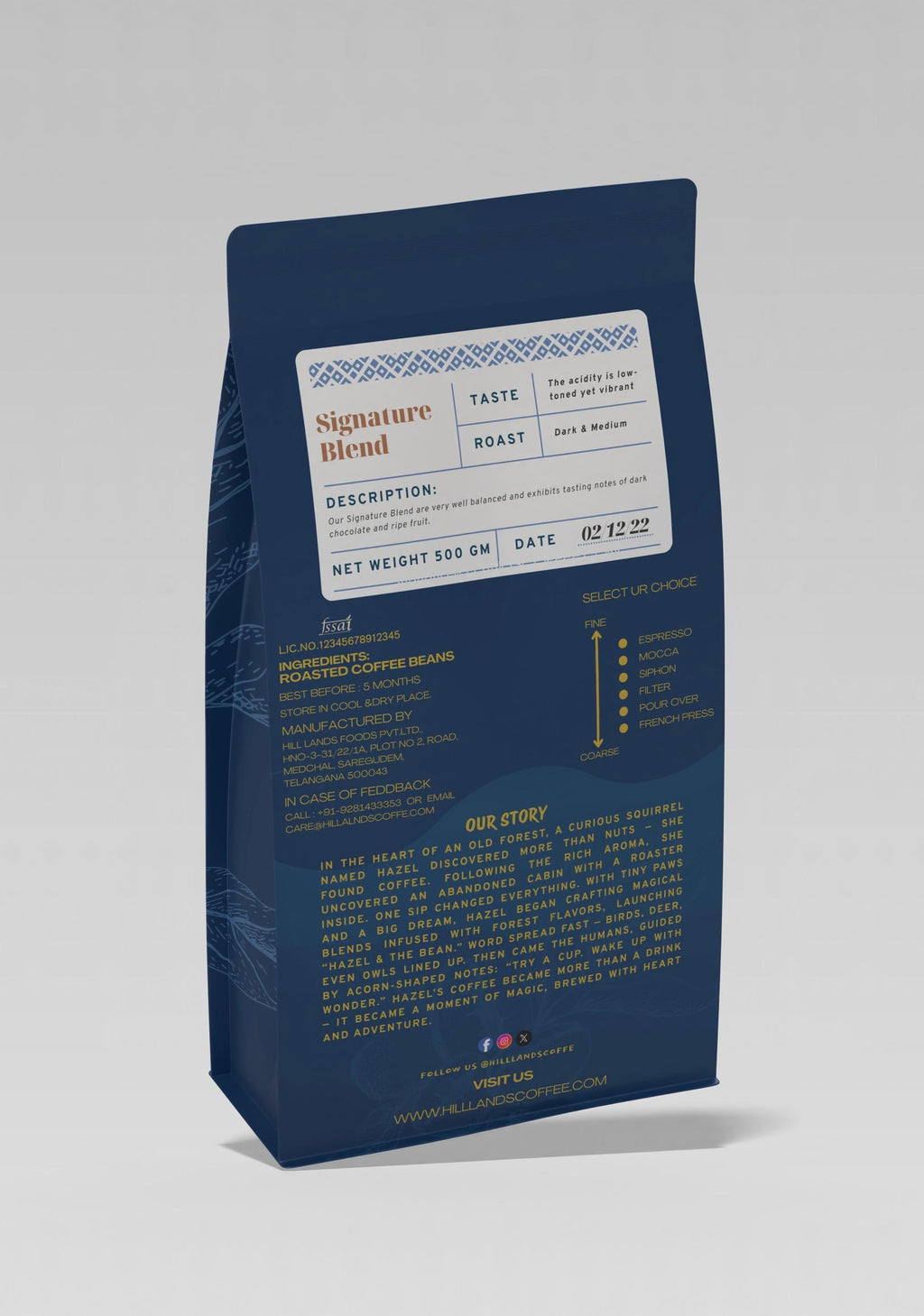 100% AA Grade Roasted Arabica Coffee Beans