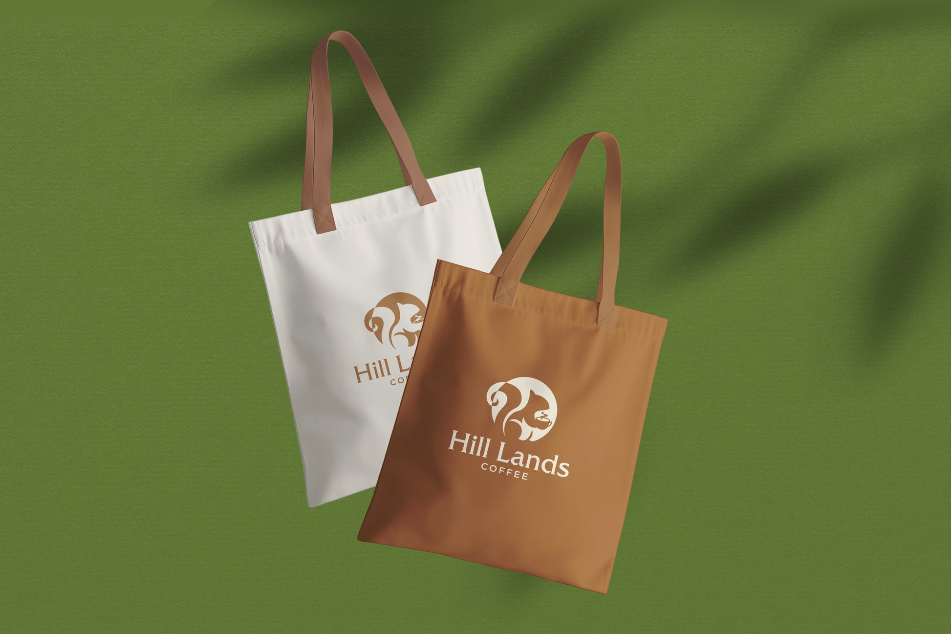 HillLands Tote Bag